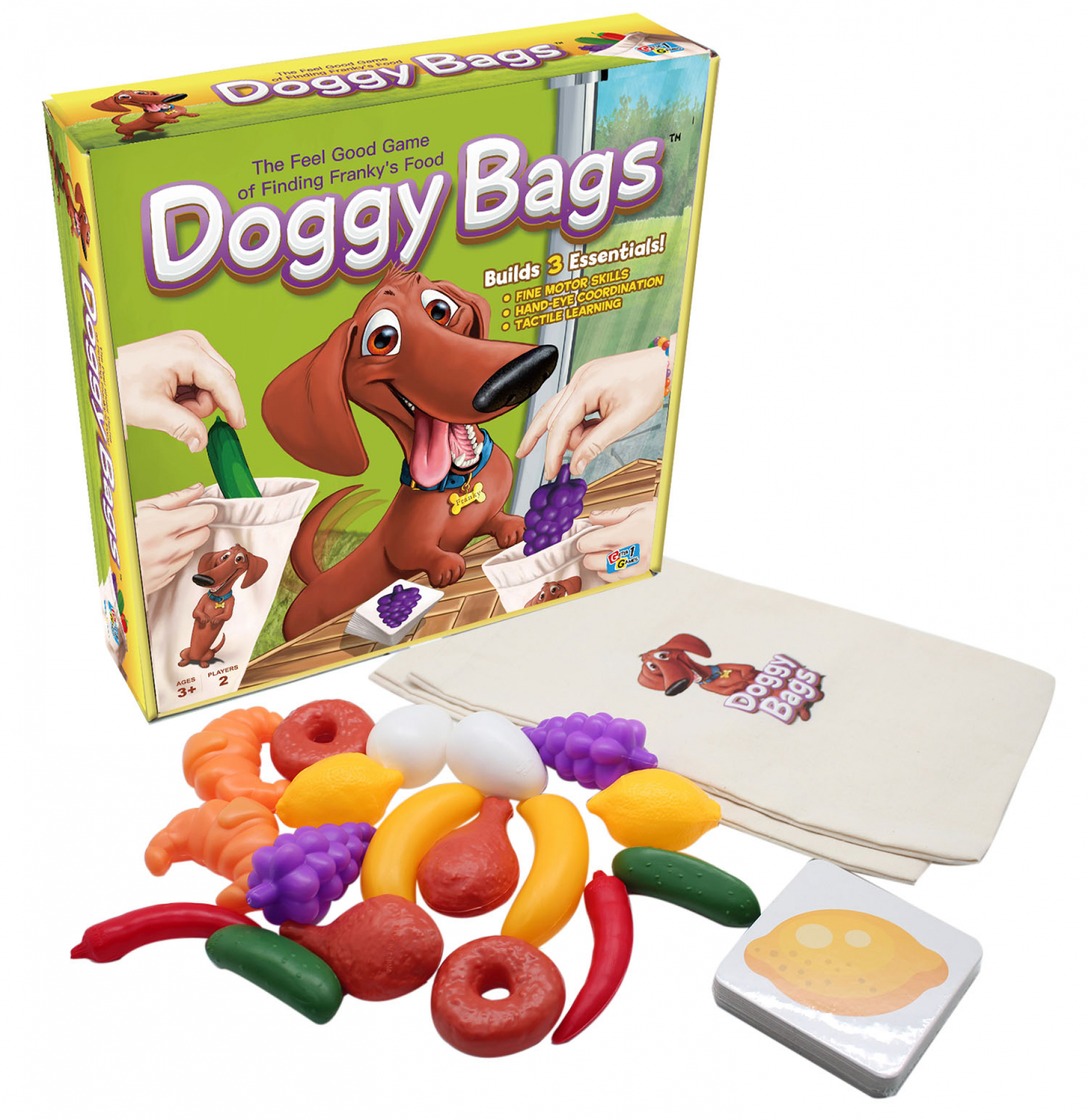 doggy bag (game)model no.: pm/21