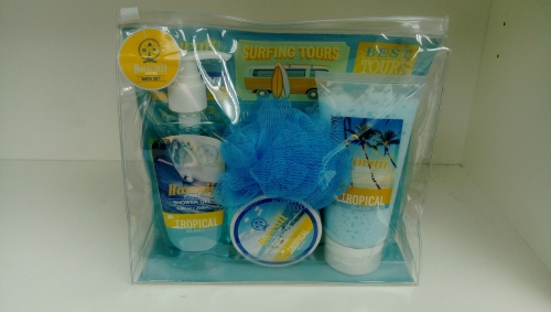 bath gift set